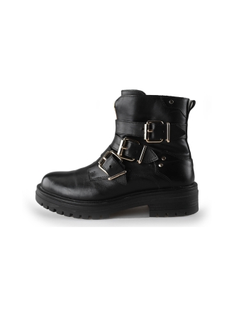  Nelson Biker Boots 235152
 [MAAT] 38
 
