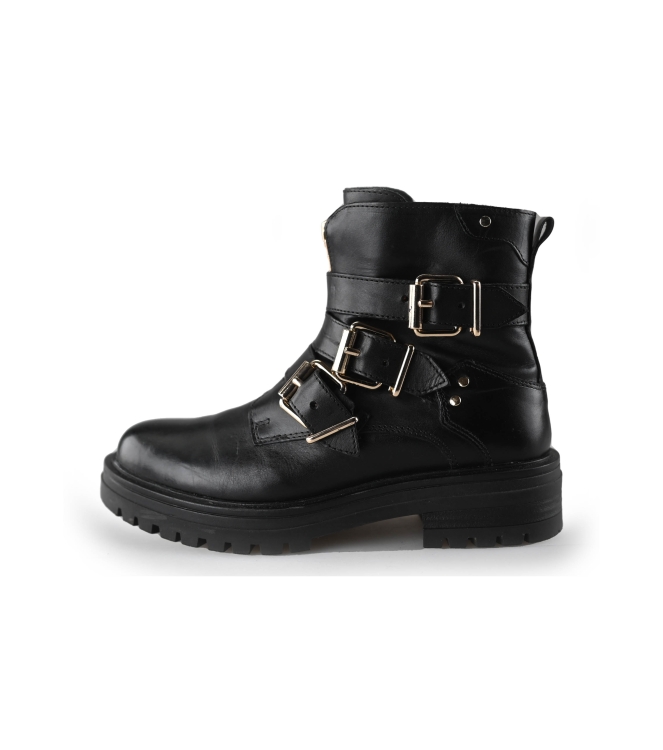Nelson Biker Boots