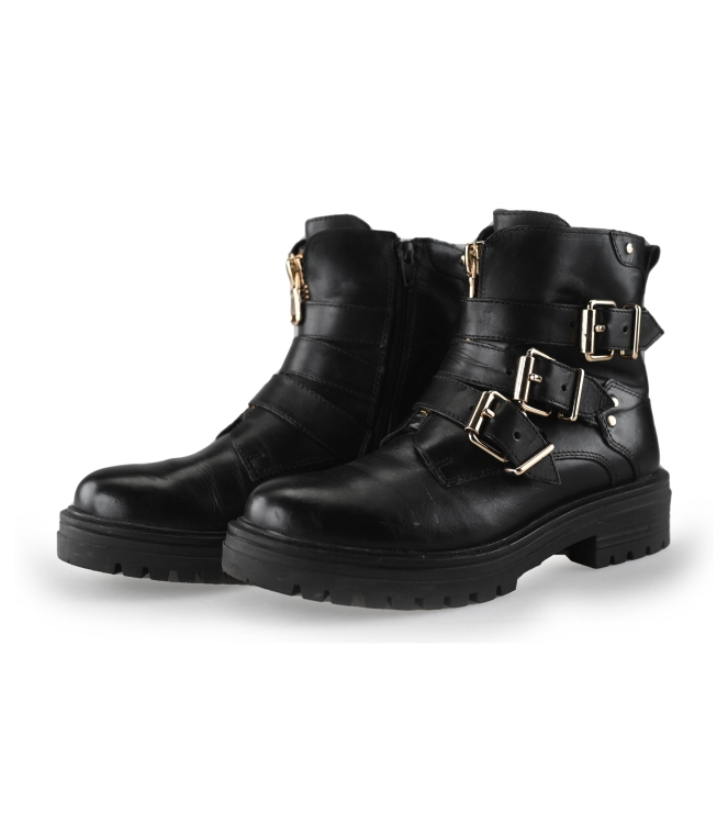 Nelson Biker Boots