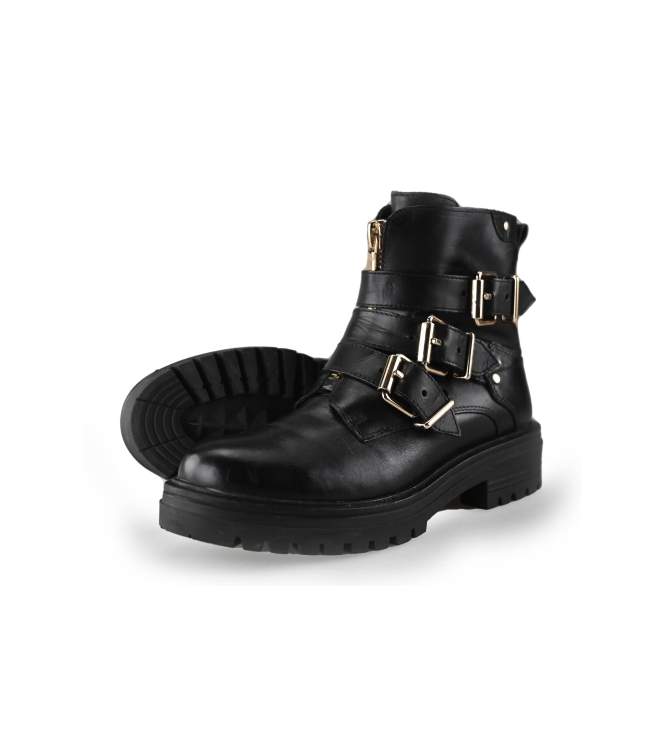Nelson Biker Boots