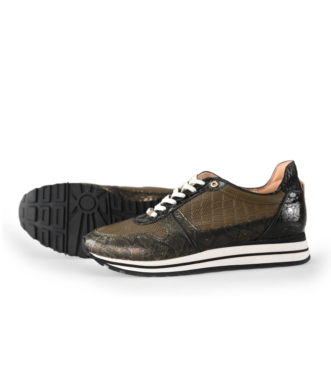Fred De La Bretoniere Sneakers