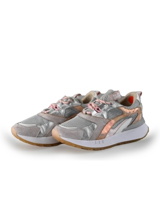 Shoesme Sneakers Zilver 235184
 Maat 32
 