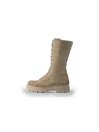 Bullboxer Veterboots Beige 235213
 Maat 39
 