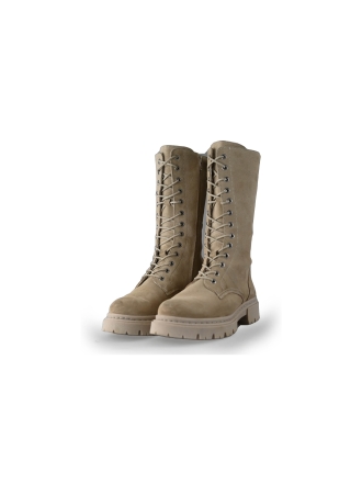 Bullboxer Veterboots Beige 235213
 Maat 39
 