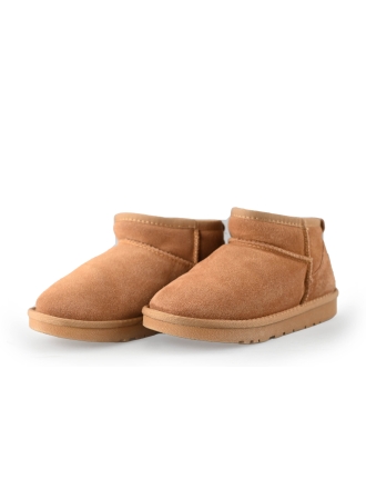 Nelson Pantoffels Geel 235239
 Maat 35
 