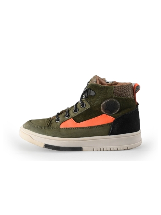  Nelson Hoge Sneakers 235256
 [MAAT] 28
 
