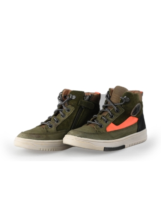  Nelson Hoge Sneakers 235256
 [MAAT] 28
 