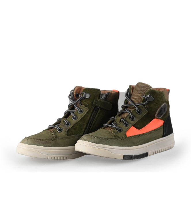 Nelson Hoge Sneakers