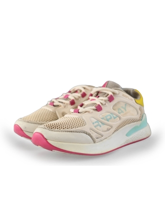 Replay Sneakers Beige 235348
 Maat 36
 