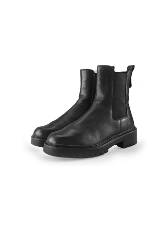 Tamaris Chelsea boots Zwart 235506
 Maat 38
 