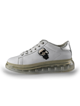 Karl lagerfeld Sneakers Wit 235528
 Maat 38
 