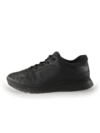 Ecco Sneakers Zwart 235542
 Maat 40
 