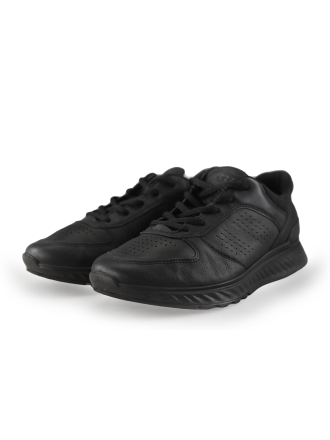 Ecco Sneakers Zwart 235542
 Maat 40
 