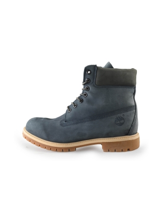 Timberland Veterboots Blauw 235668
 Maat 45
 
