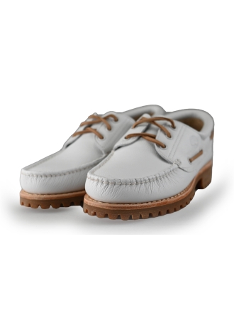 Timberland Bootschoenen Wit 235830
 Maat 43½
 