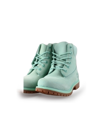 Timberland Veterboots Groen 236013
 Maat 37
 