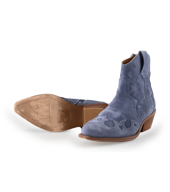 Manfield Cowboy Laarzen