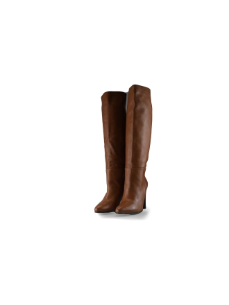 Manfield Laarzen Bruin 236191
 Maat 41
 