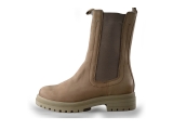 Manfield Chelsea Boots