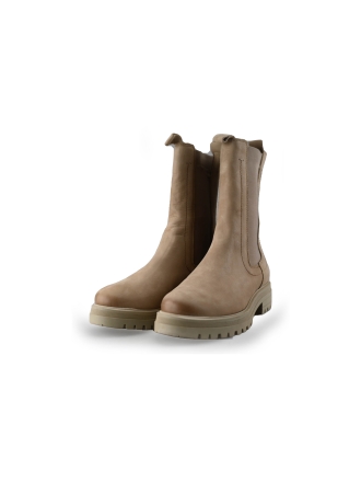 Manfield Chelsea boots Bruin 236195
 Maat 41
 