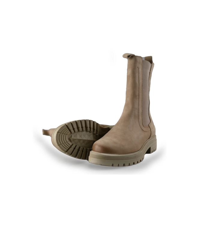 Manfield Chelsea Boots