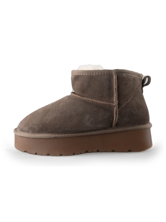Sacha Boots Bruin 236203
 Maat 38
 