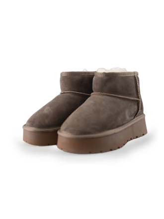 Sacha Boots Bruin 236203
 Maat 38
 