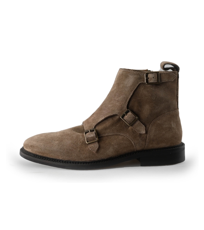Manfield Biker Boots
