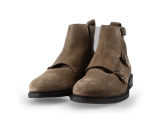 Manfield Biker Boots