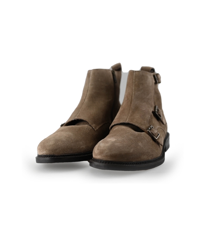 Manfield Biker Boots