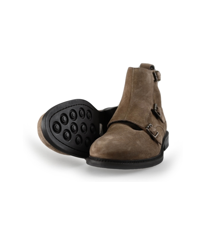 Manfield Biker Boots