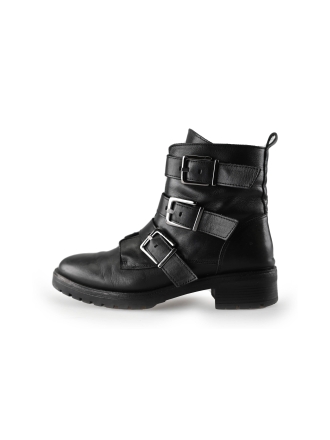  Manfield Biker Boots 236277
 [MAAT] 41
 