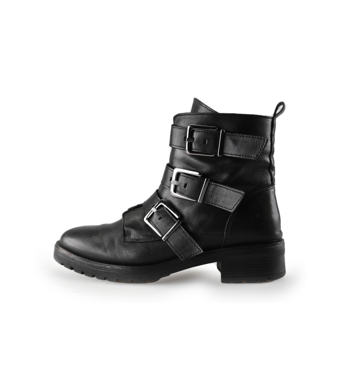 Manfield Biker Boots