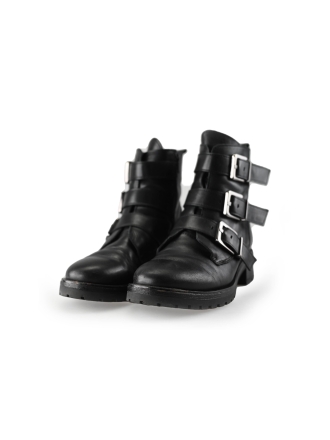  Manfield Biker Boots 236277
 [MAAT] 41
 