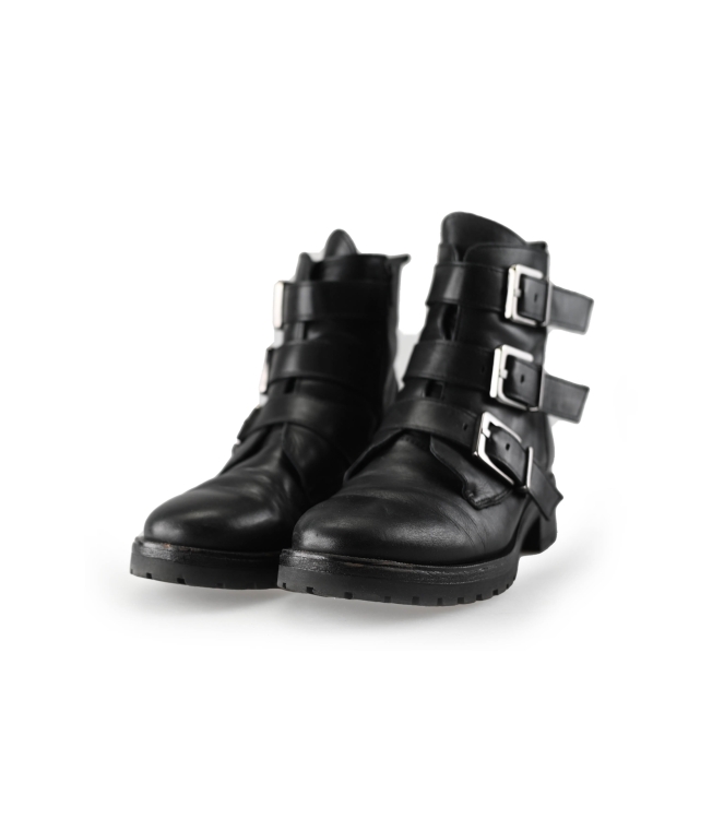 Manfield Biker Boots