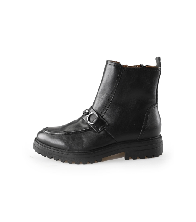 No Stress Biker Boots