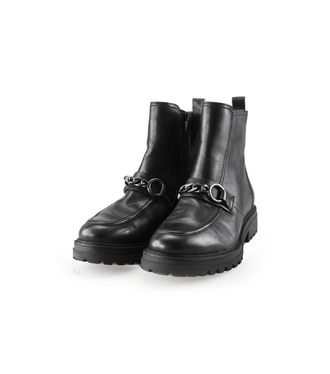No Stress Biker Boots