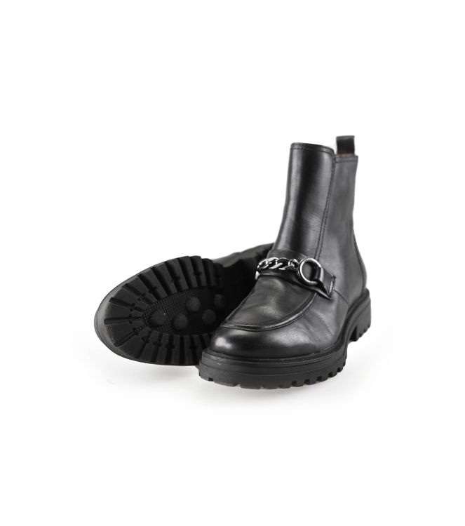 No Stress Biker Boots