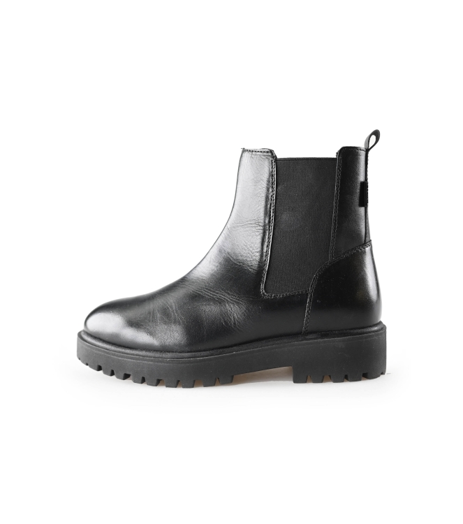 Manfield Chelsea Boots