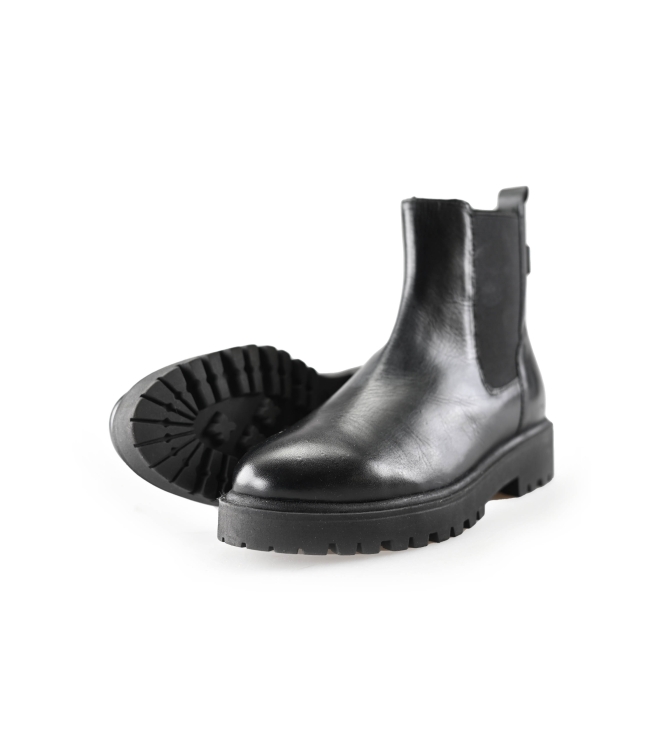 Manfield Chelsea Boots