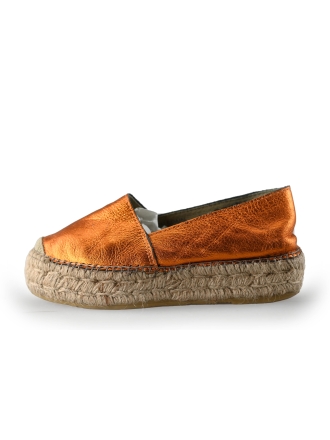Sacha Espadrilles Oranje 236357
 Maat 36
 