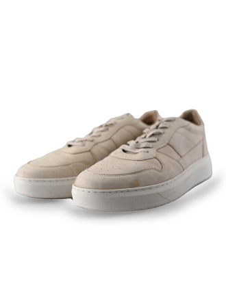 Manfield Sneakers Beige 236384
 Maat 45
 