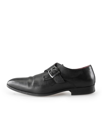 Manfield Nette schoenen Zwart 236399
 Maat 43
 