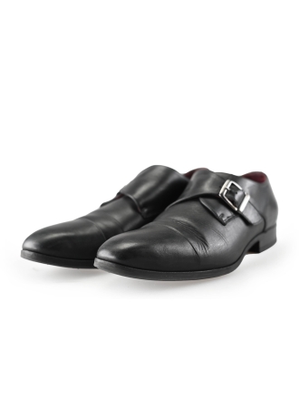 Manfield Nette schoenen Zwart 236399
 Maat 43
 