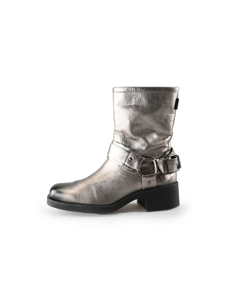  Manfield Biker Boots 236402
 [MAAT] 37
 