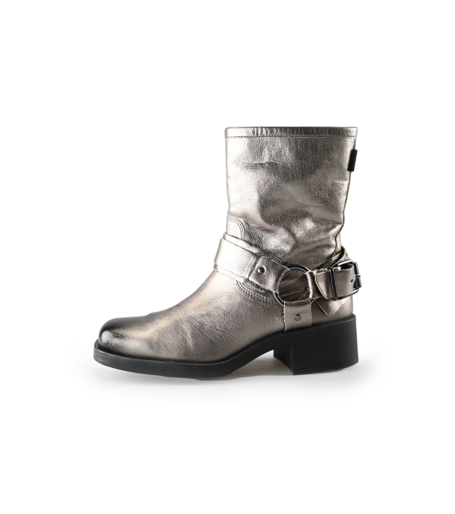 Manfield Biker Boots