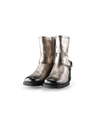  Manfield Biker Boots 236402
 [MAAT] 37
 
