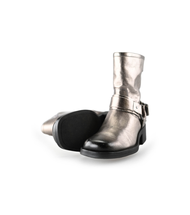 Manfield Biker Boots