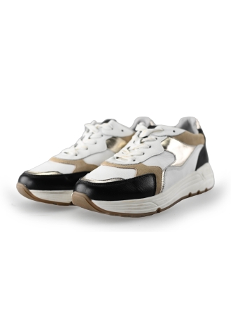 Manfield Sneakers Wit 236403
 Maat 38
 