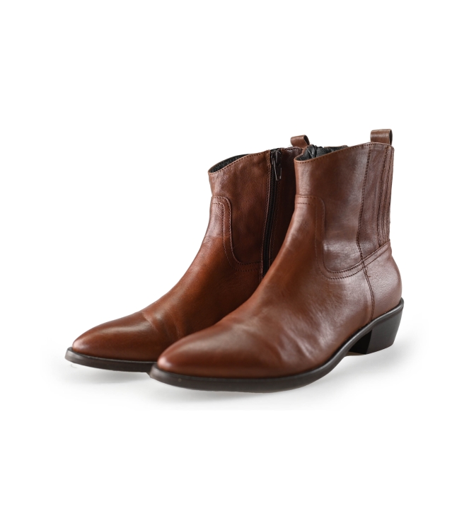 Manfield Chelsea Boots